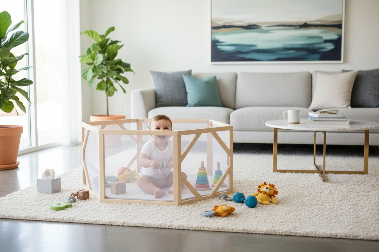 Safe Baby Playpens for Happy Milestones: Top 5 Picks for Safety, Space ...