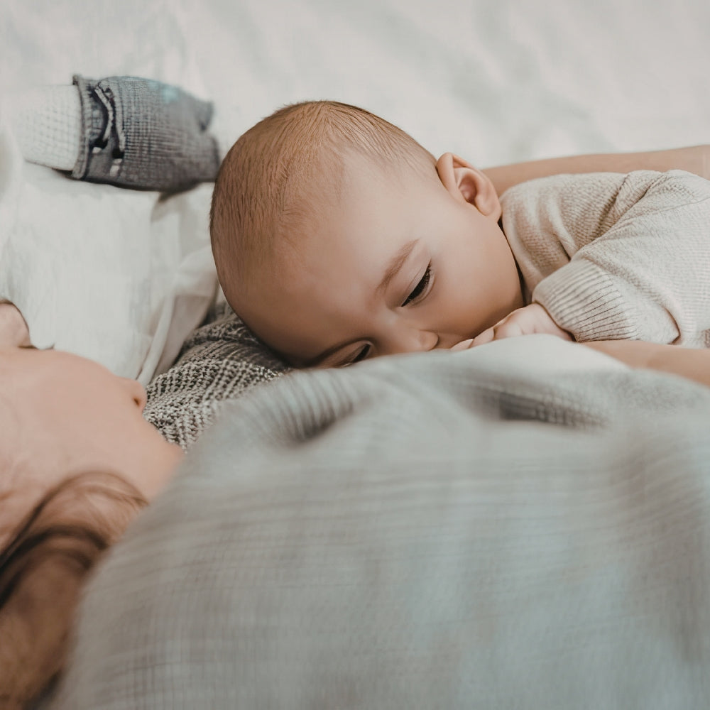 How to Create a Better Sleep Routine for Your Baby