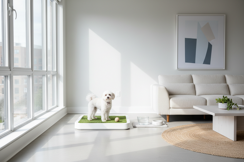 Top 5 Dog Litter Pens & Indoor Potty Systems for Clean, Stress-Free Training