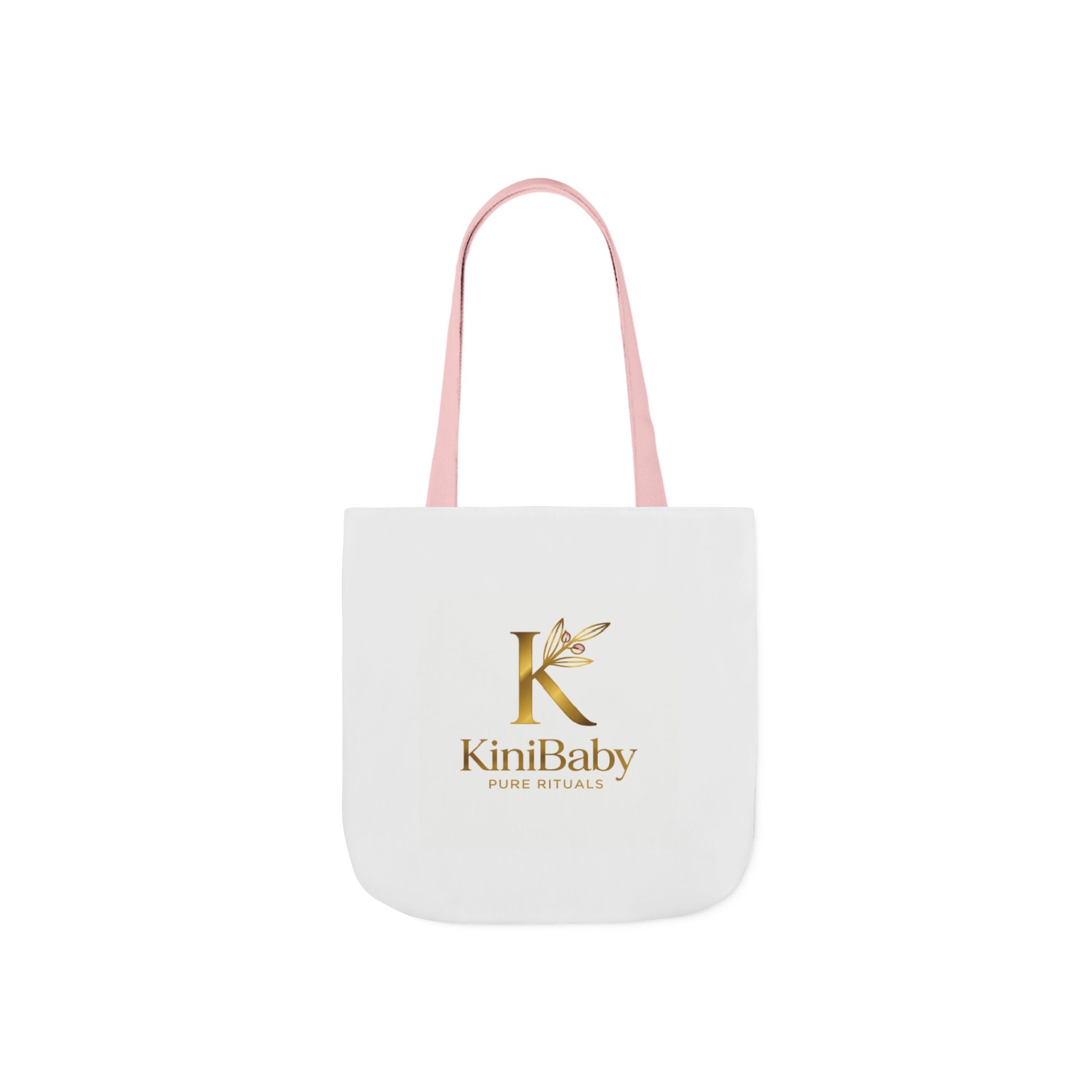 KiniBaby Canvas Tote Bag
