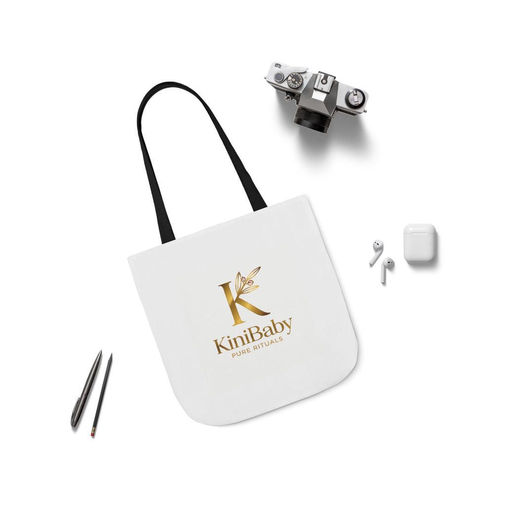 KiniBaby Canvas Tote Bag