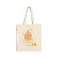 Kinibaby Cute Gift Canvas Tote Bag