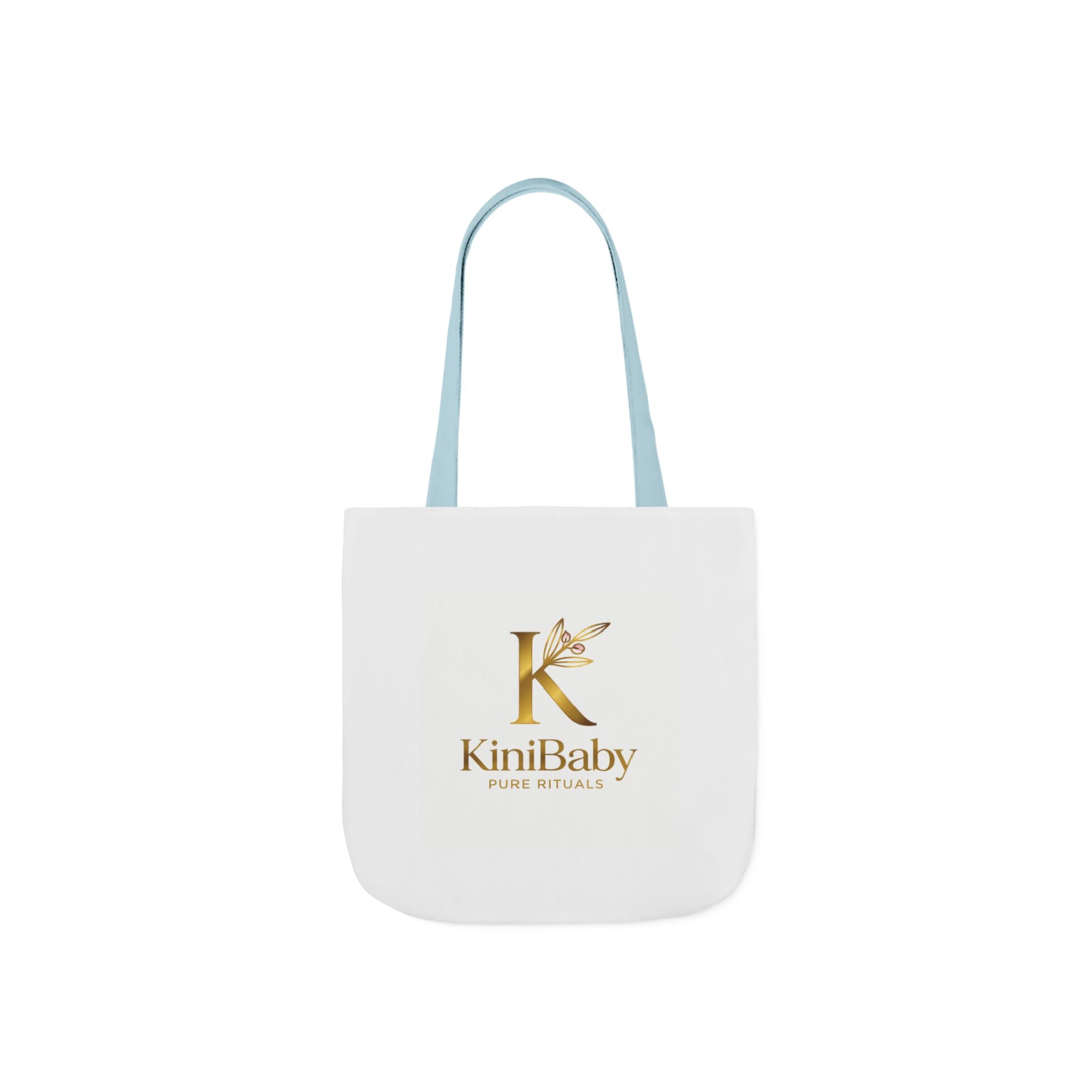 KiniBaby Canvas Tote Bag