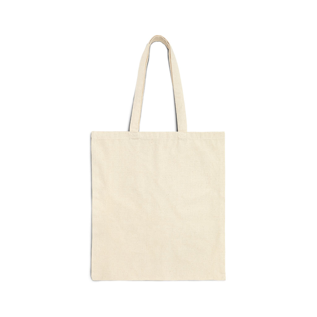 Kinibaby Canvas Cute Tote Bag | Eco-Friendly Nursery Gift