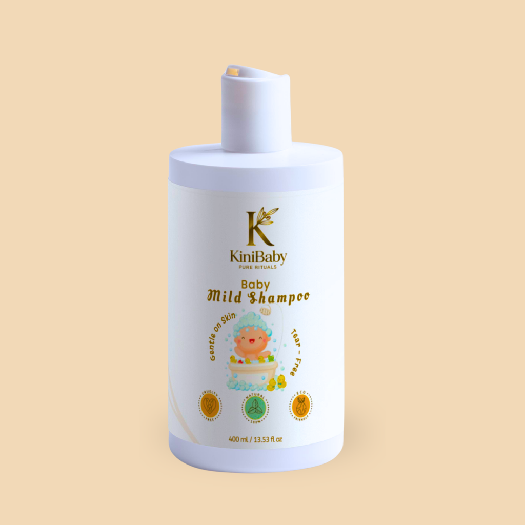 Gentle Baby Shampoo