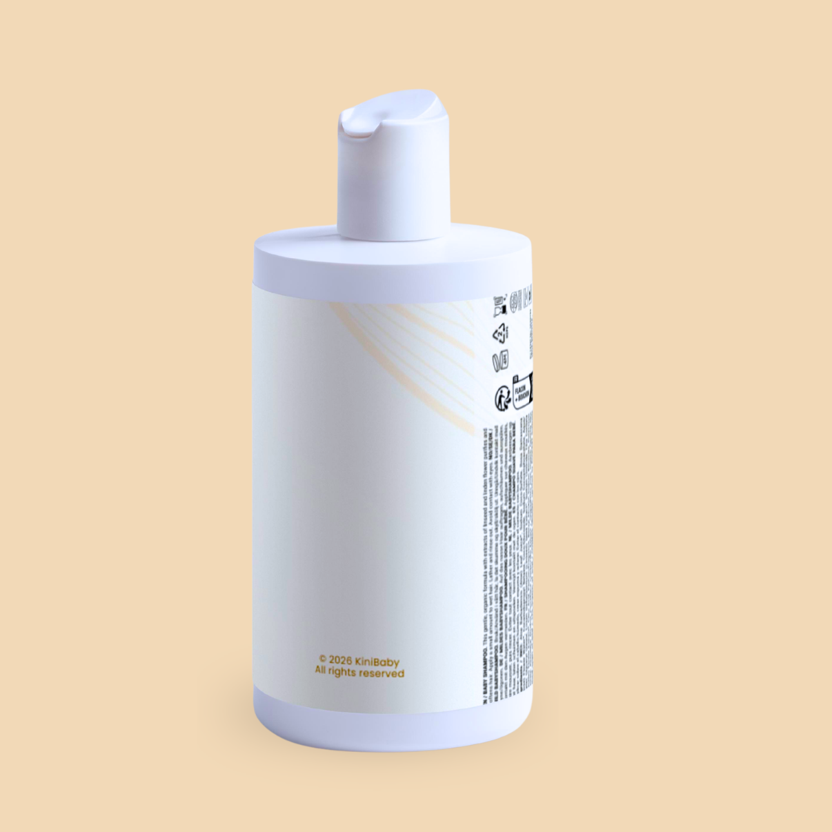 Gentle Baby Shampoo
