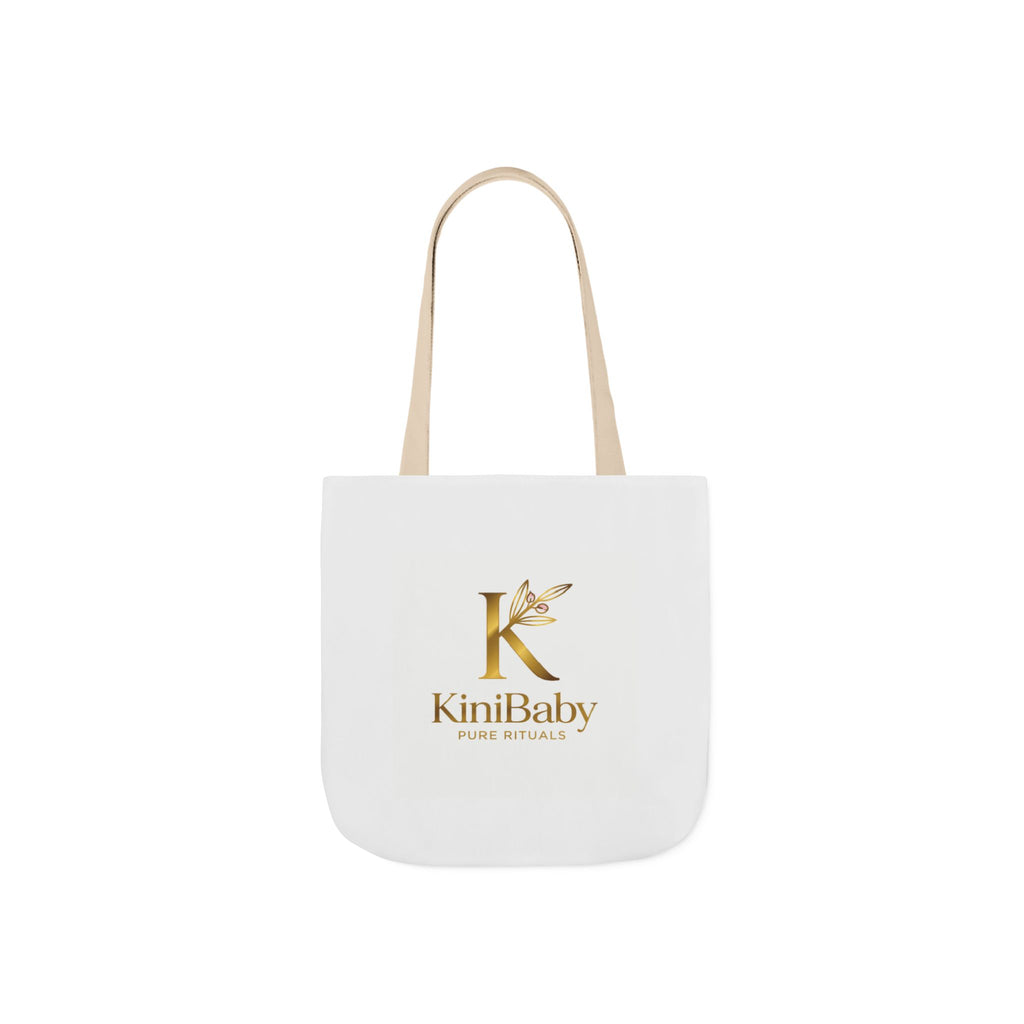 KiniBaby Canvas Tote Bag