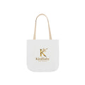 KiniBaby Canvas Tote Bag