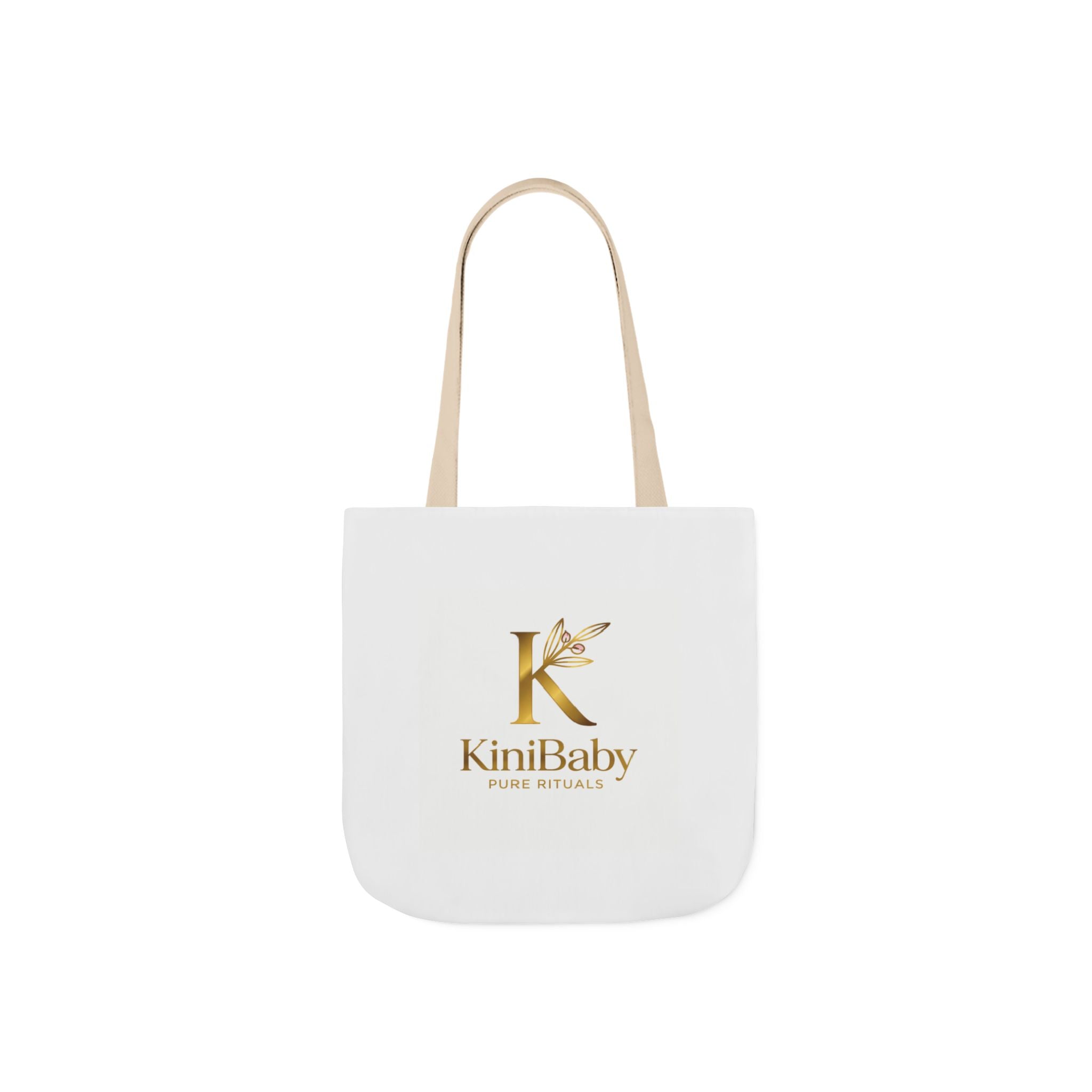 KiniBaby Canvas Tote Bag
