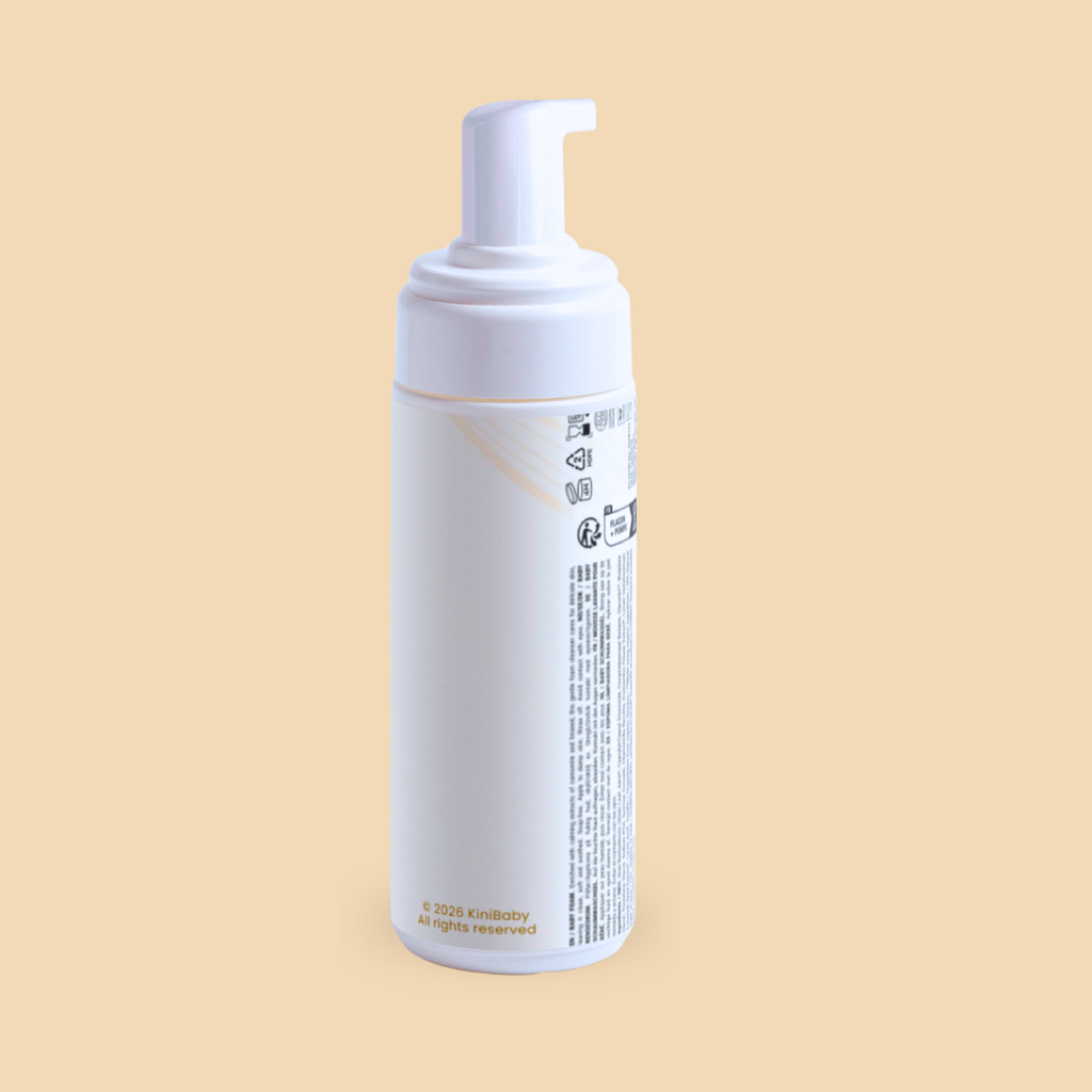 Baby Foaming Wash