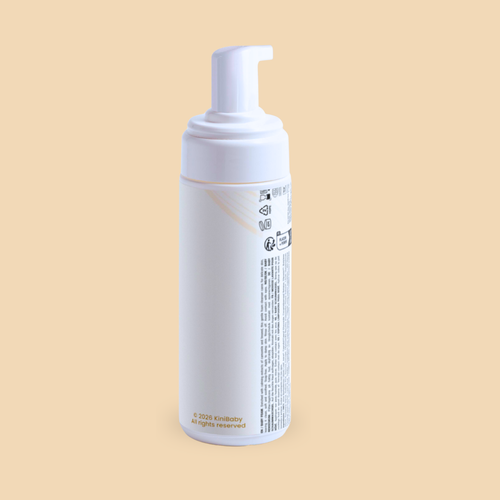 Baby Foaming Wash