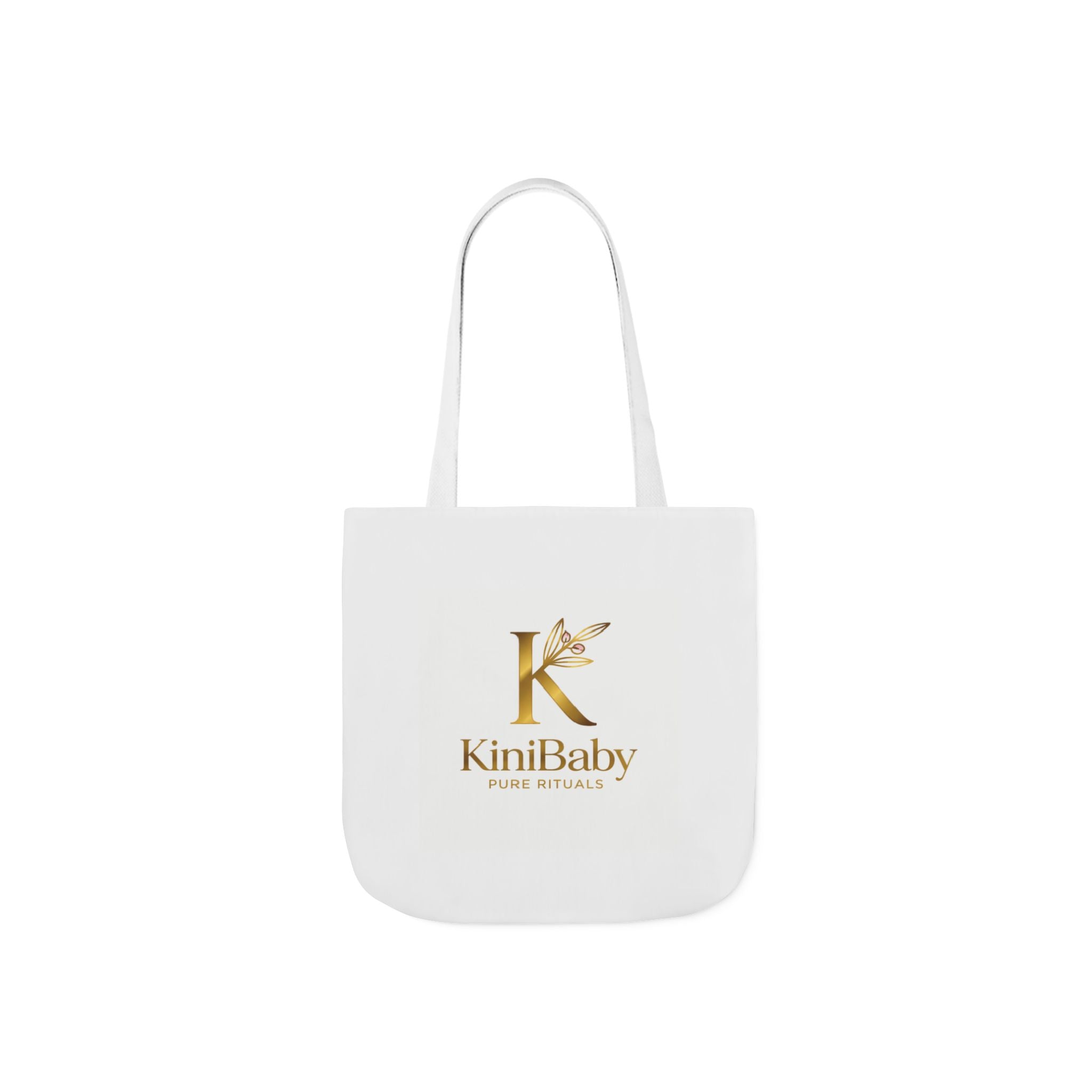KiniBaby Canvas Tote Bag