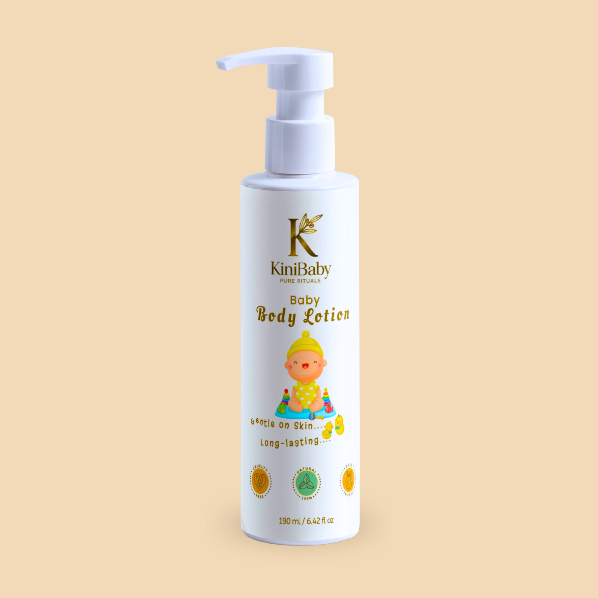 Baby Body Lotion