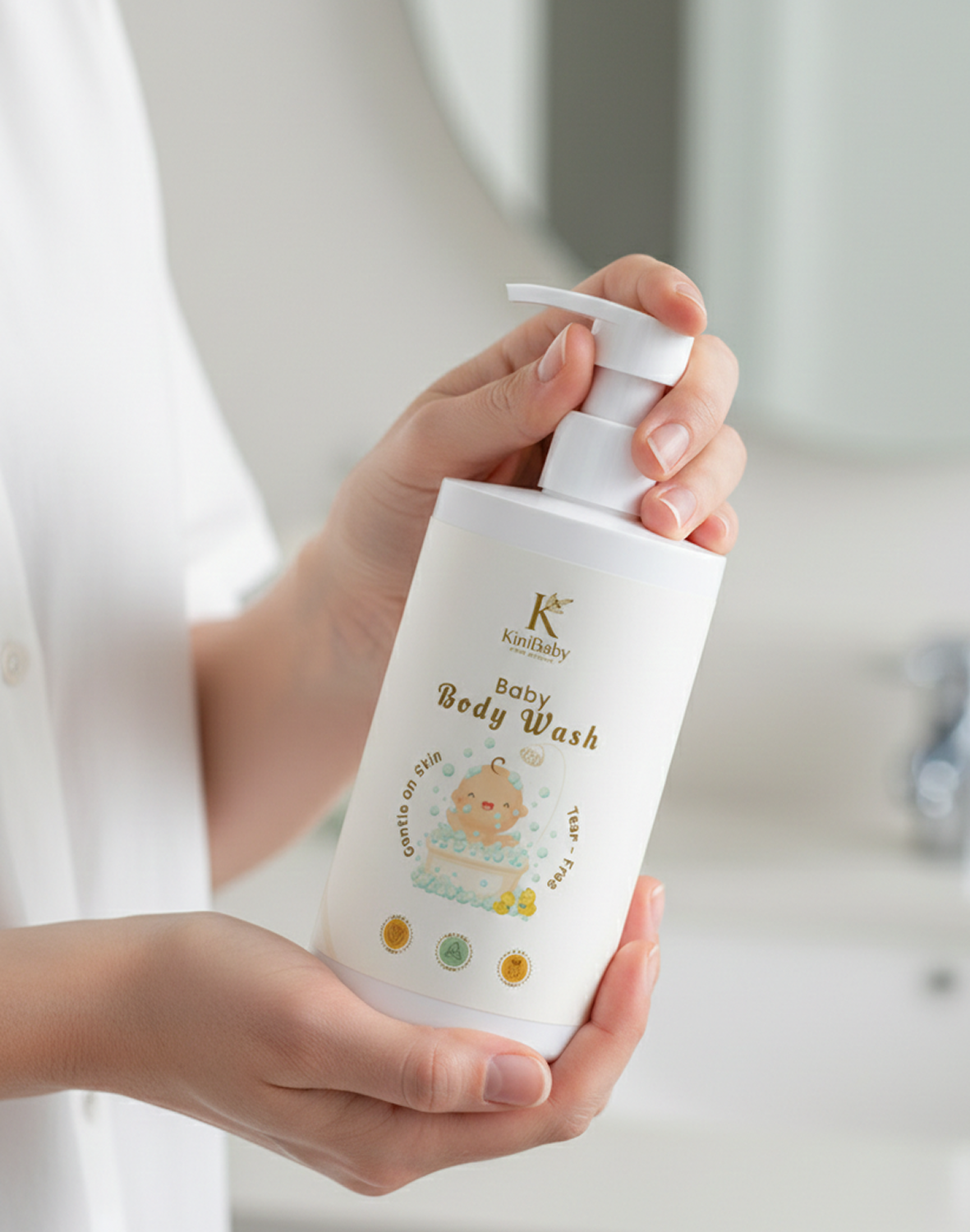 Baby Body Wash
