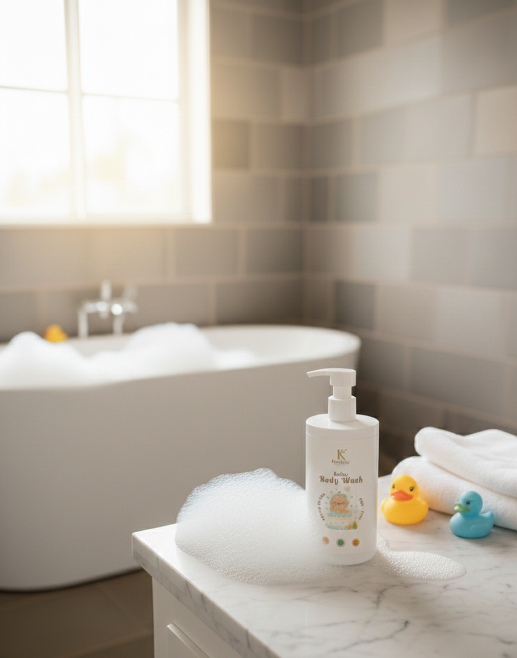 Baby Body Wash