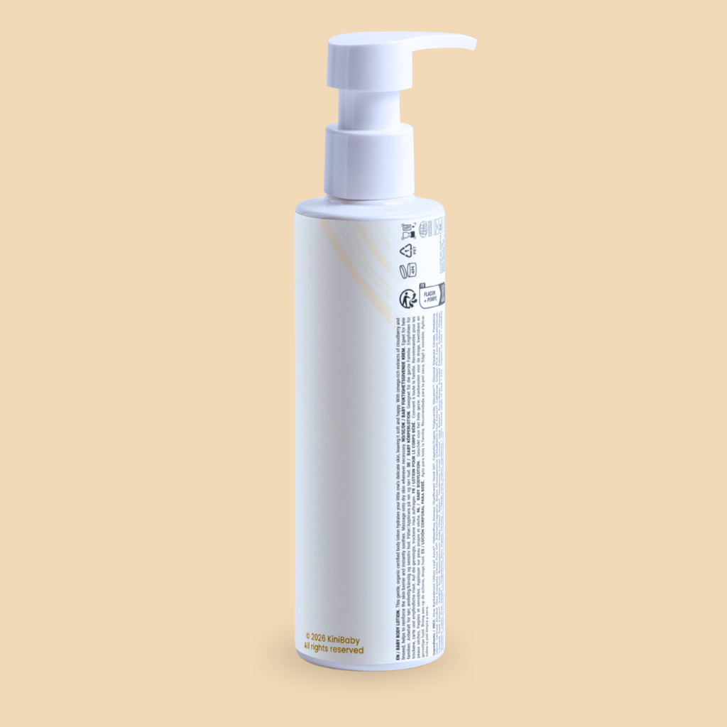 Baby Body Lotion