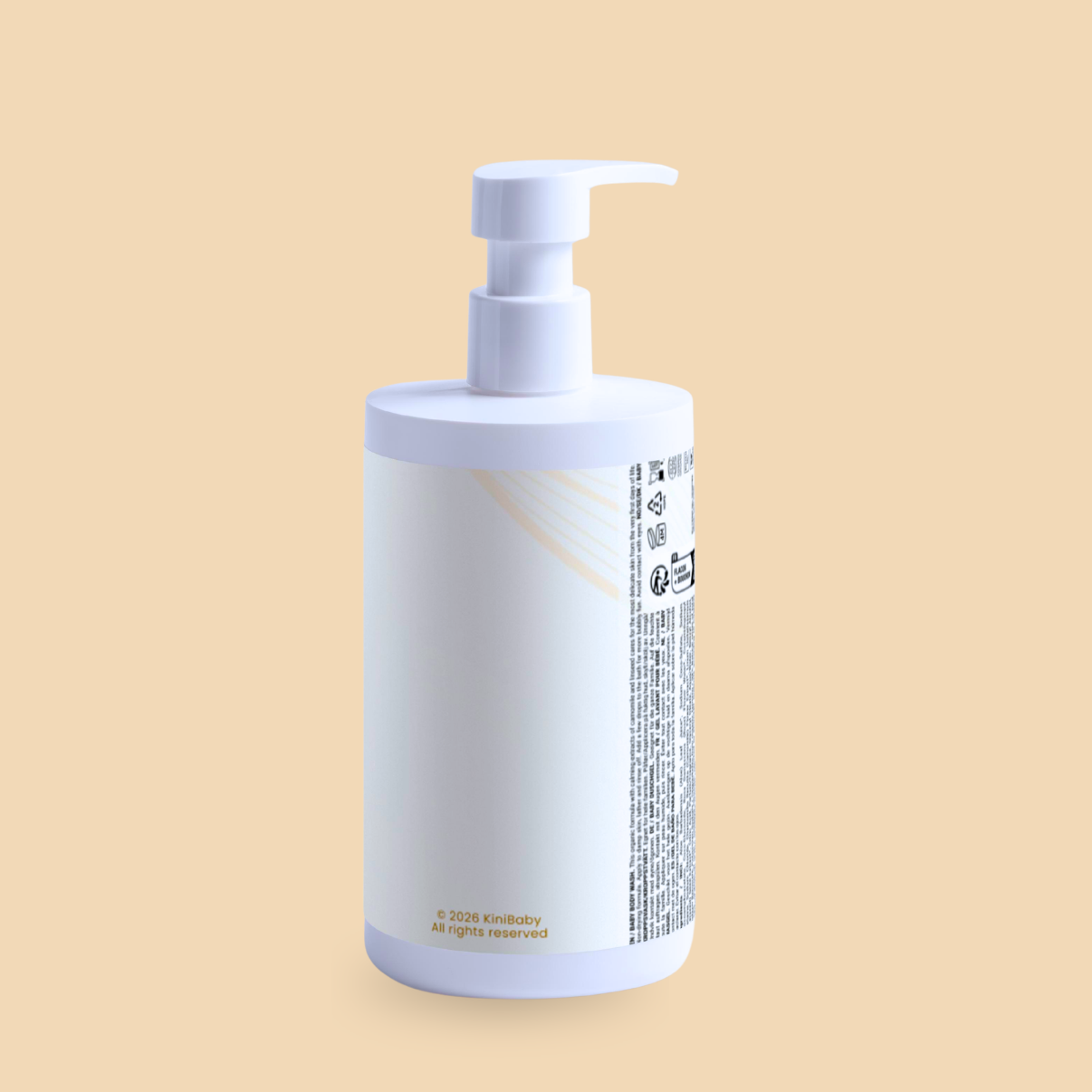 Baby Body Wash