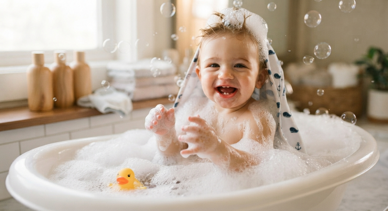 Baby Bath