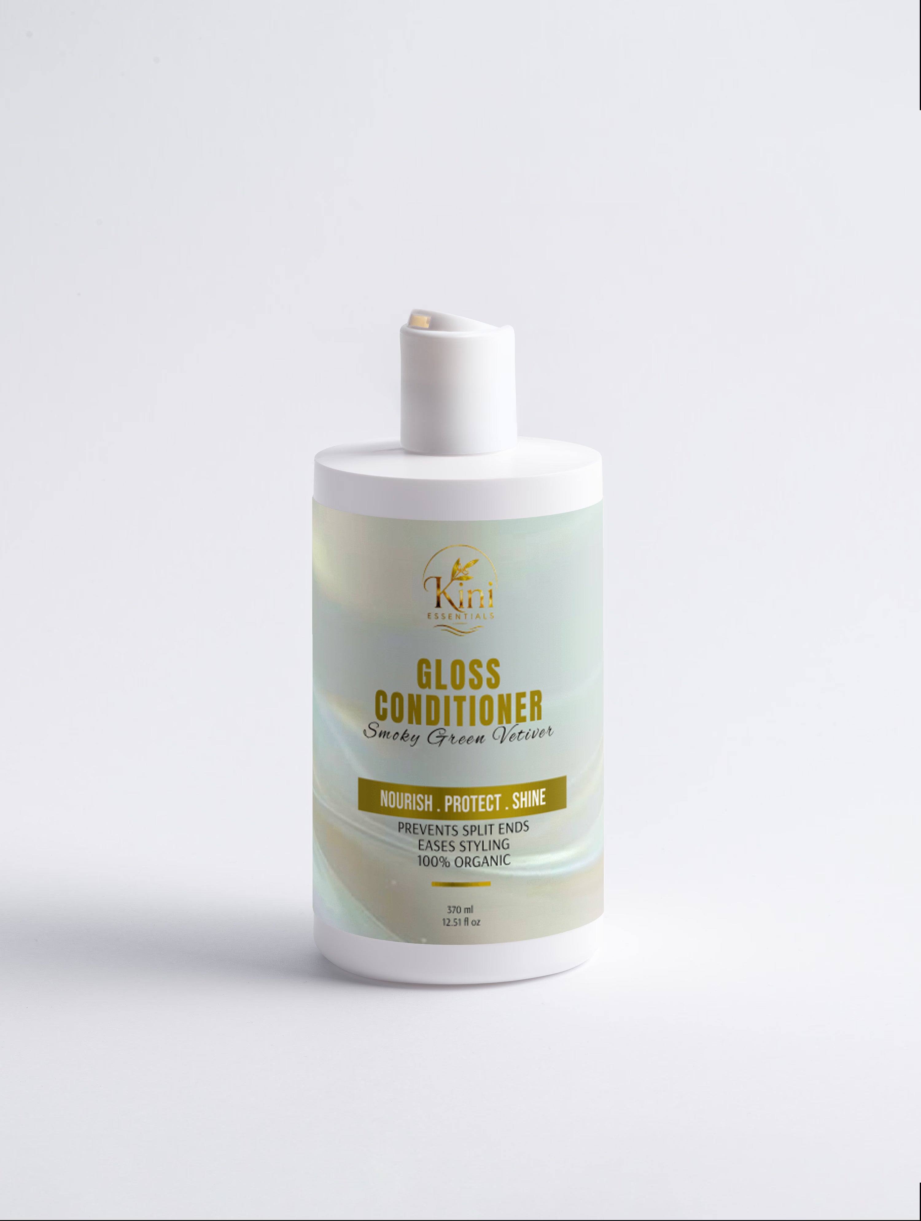 Gloss Conditioner, Smoky Green Vetiver