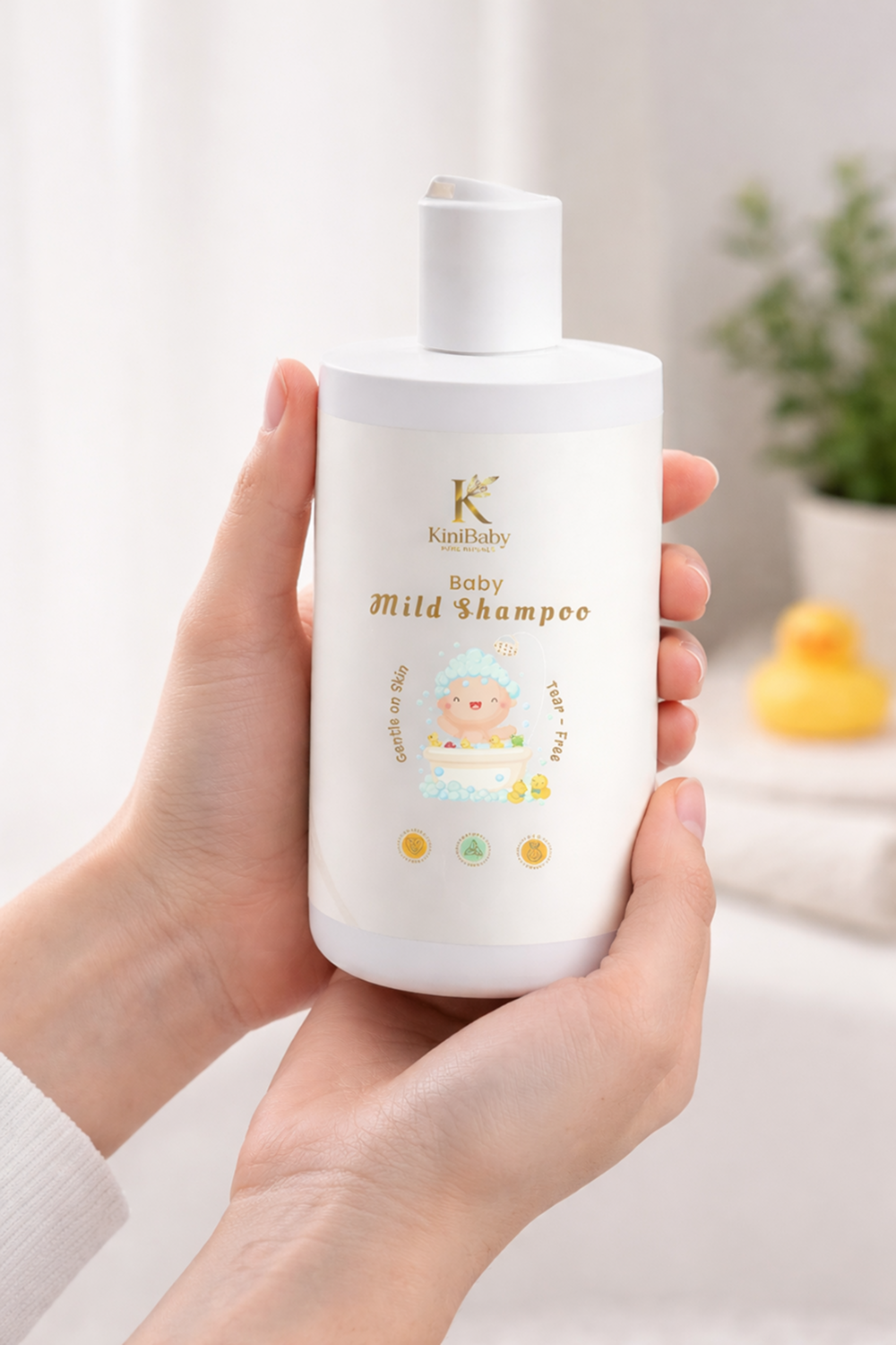 Gentle Baby Shampoo