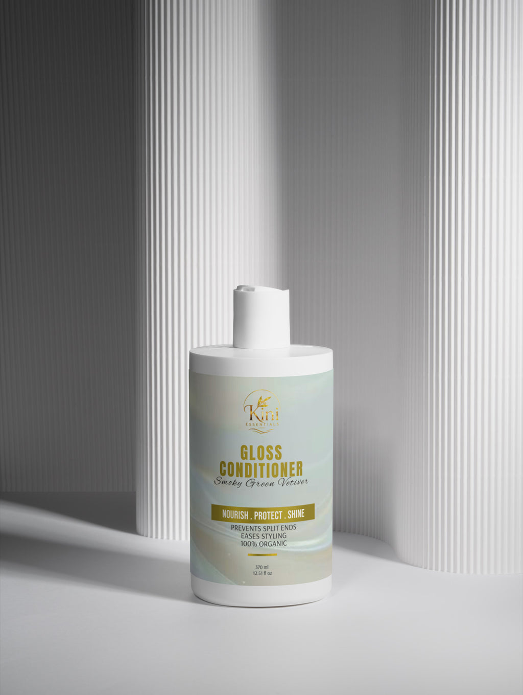 Gloss Conditioner, Smoky Green Vetiver