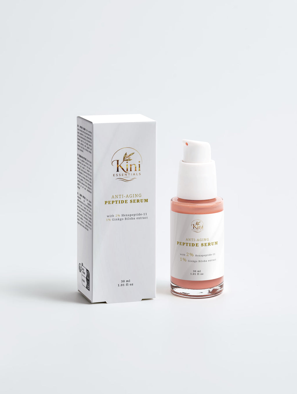 Peptide Anti-Aging Serum