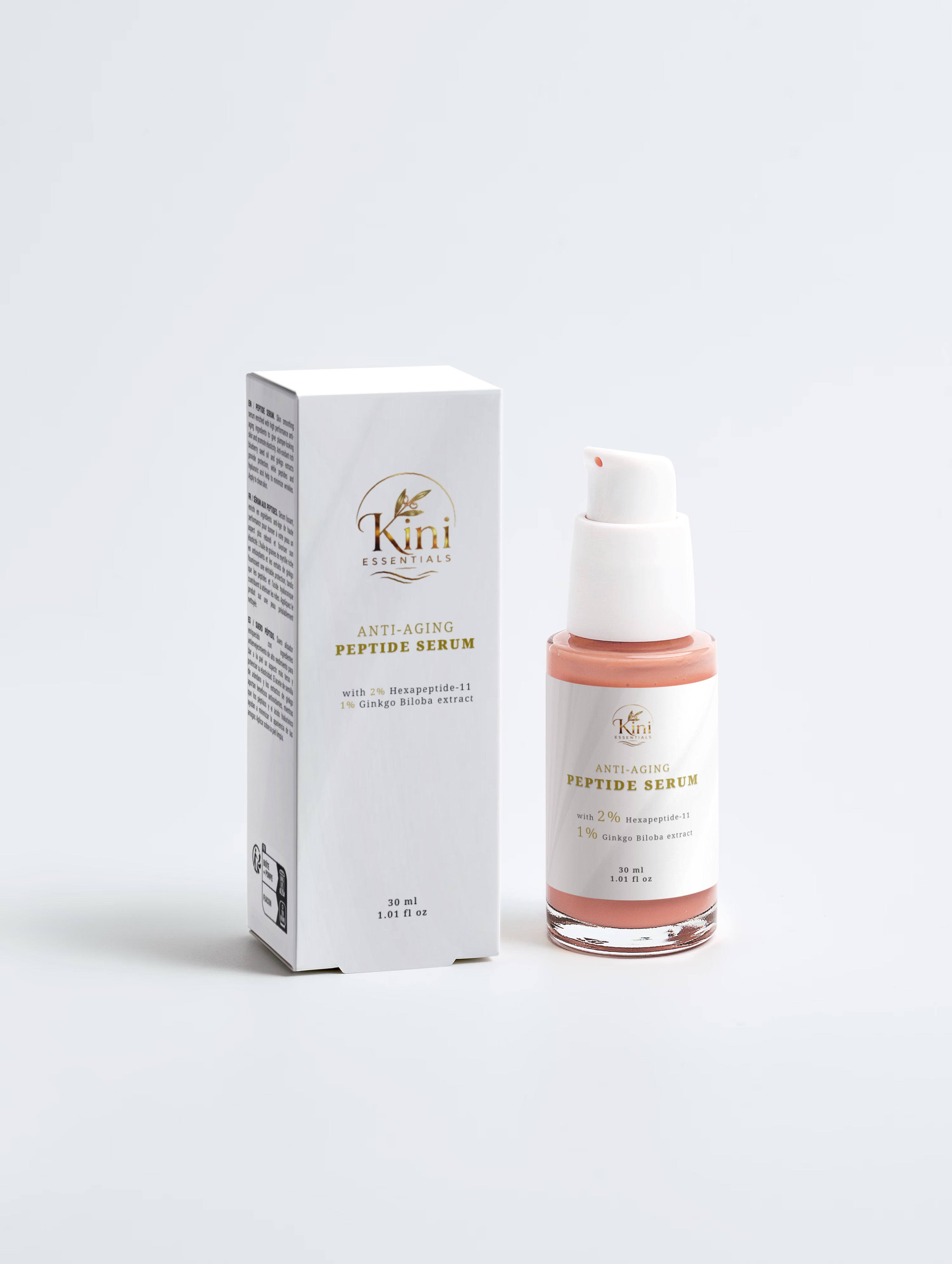 Peptide Anti-Aging Serum