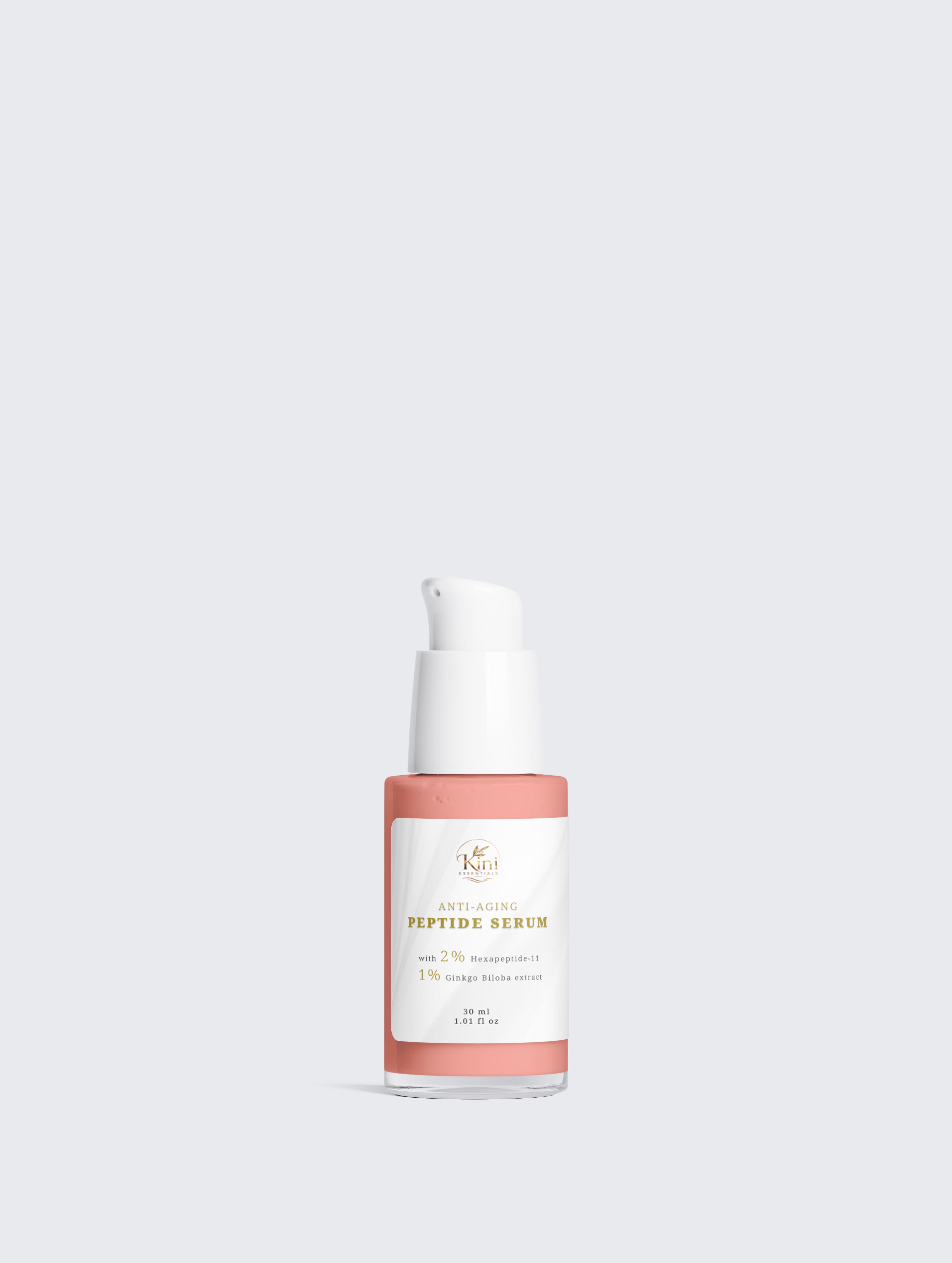 Peptide Anti-Aging Serum