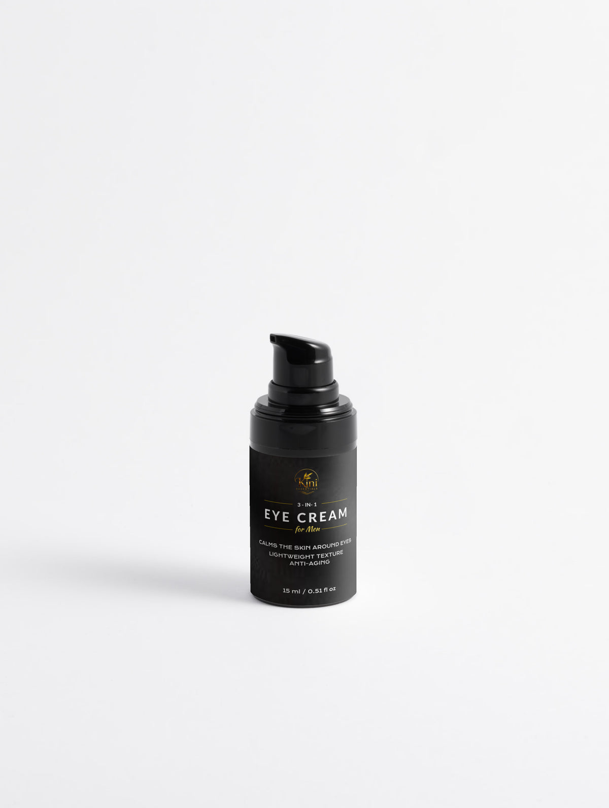 3-in-1 Eye Cream for Men