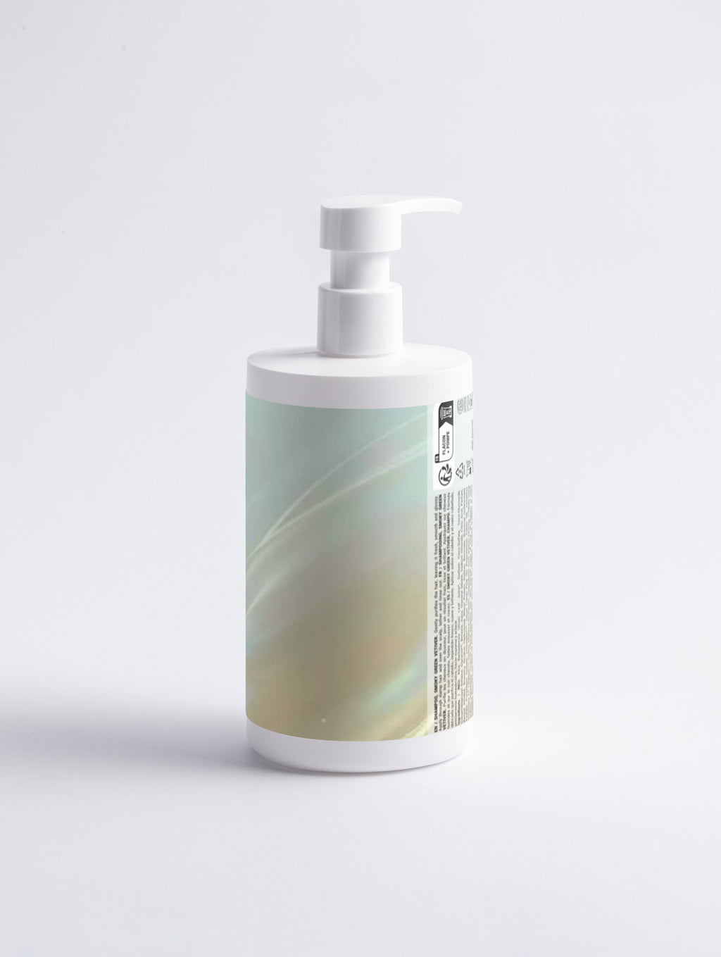 Gloss Shampoo, Smoky Green Vetiver