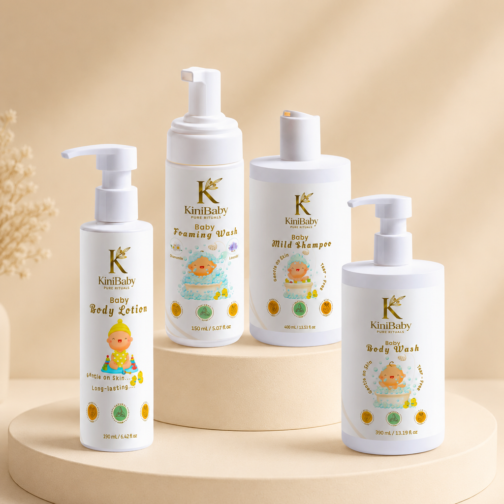 KiniBaby Full Ritual Bundle