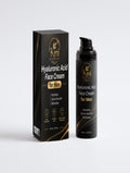Hyaluronic Acid Face Cream for Men
