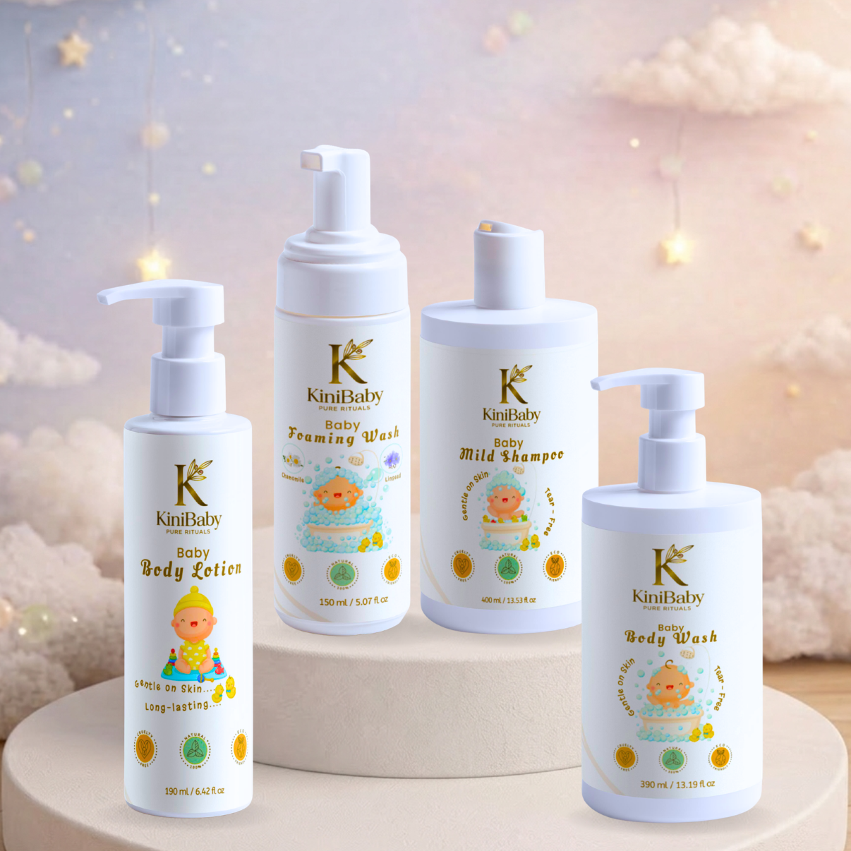 KiniBaby Full Ritual Bundle