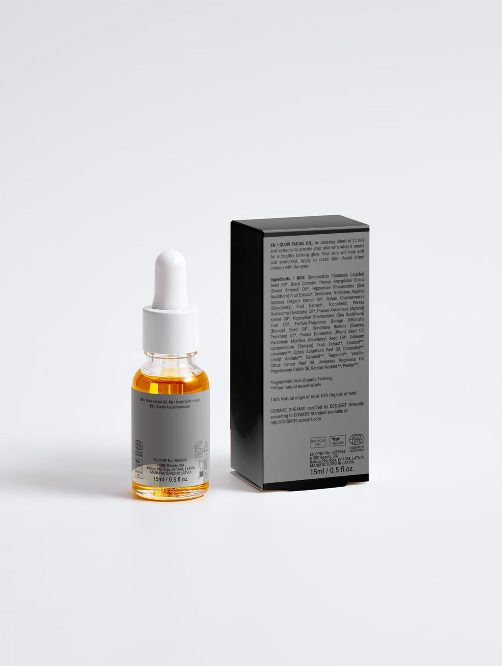 Nourishing Facial Oil