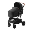Standard Baby Stroller With Leg Cover And Mesh Net