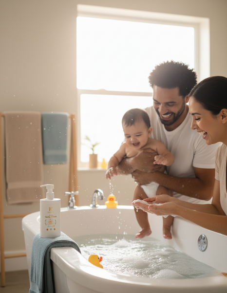 Baby Body Wash