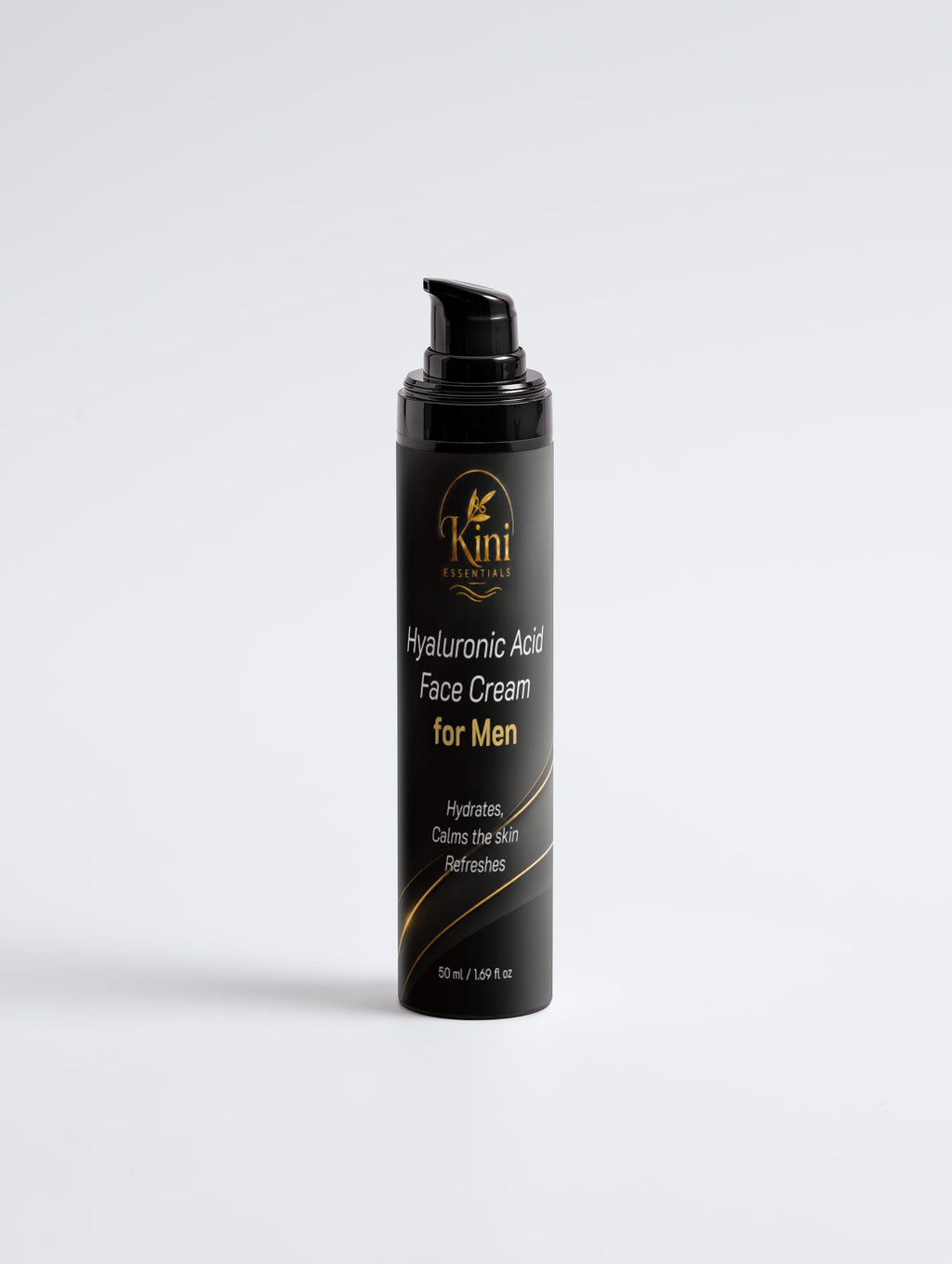 Hyaluronic Acid Face Cream for Men