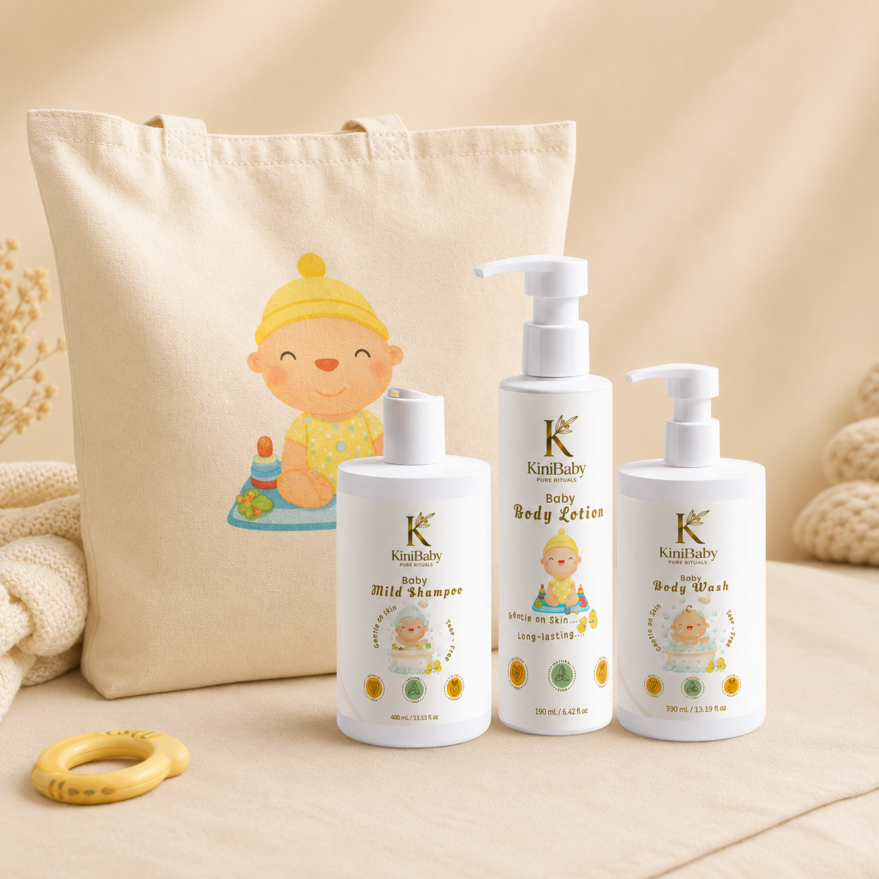 Baby Shower Starter Kit