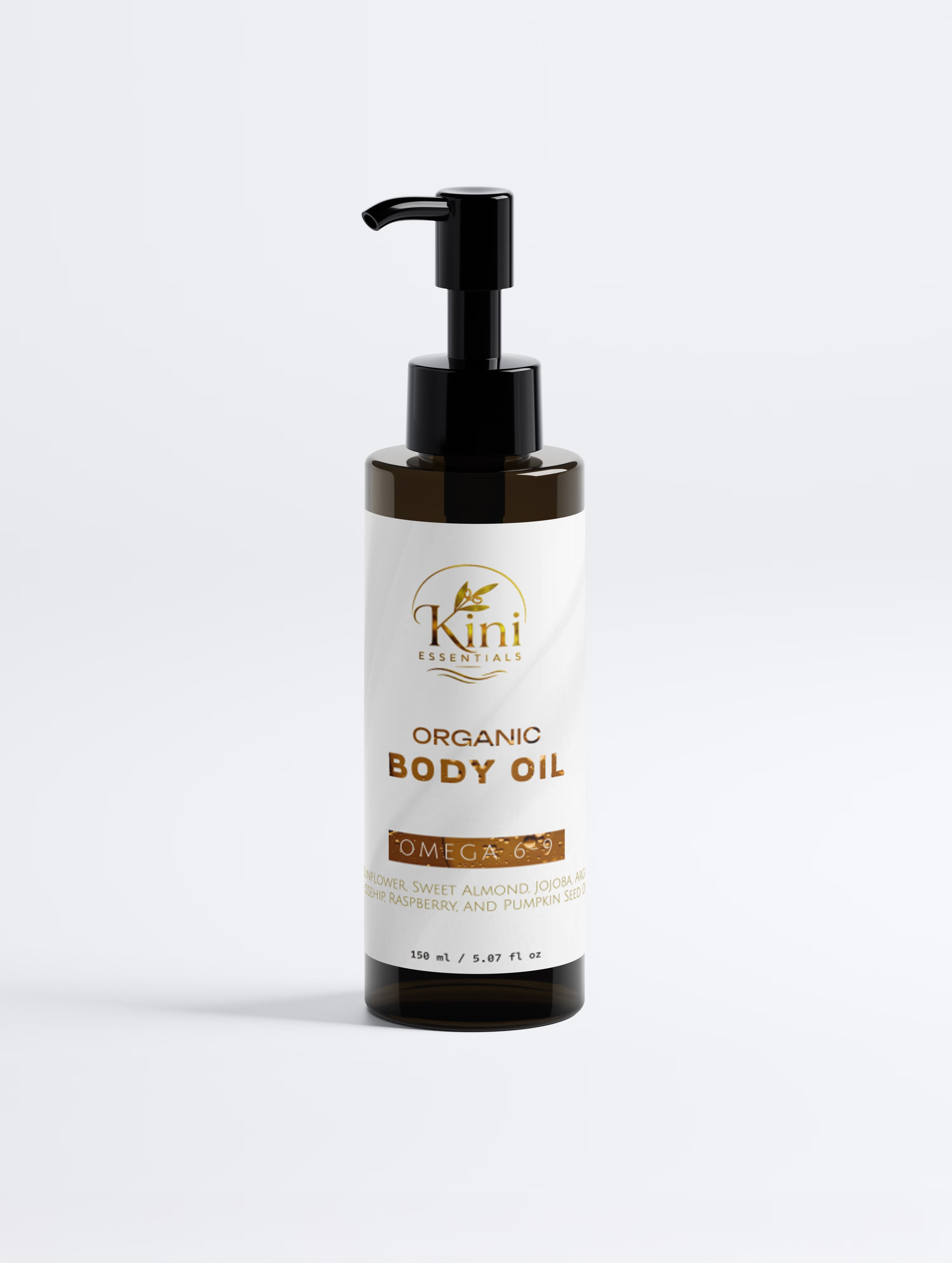 Omega 6-9 Glowing Skin Body Oil