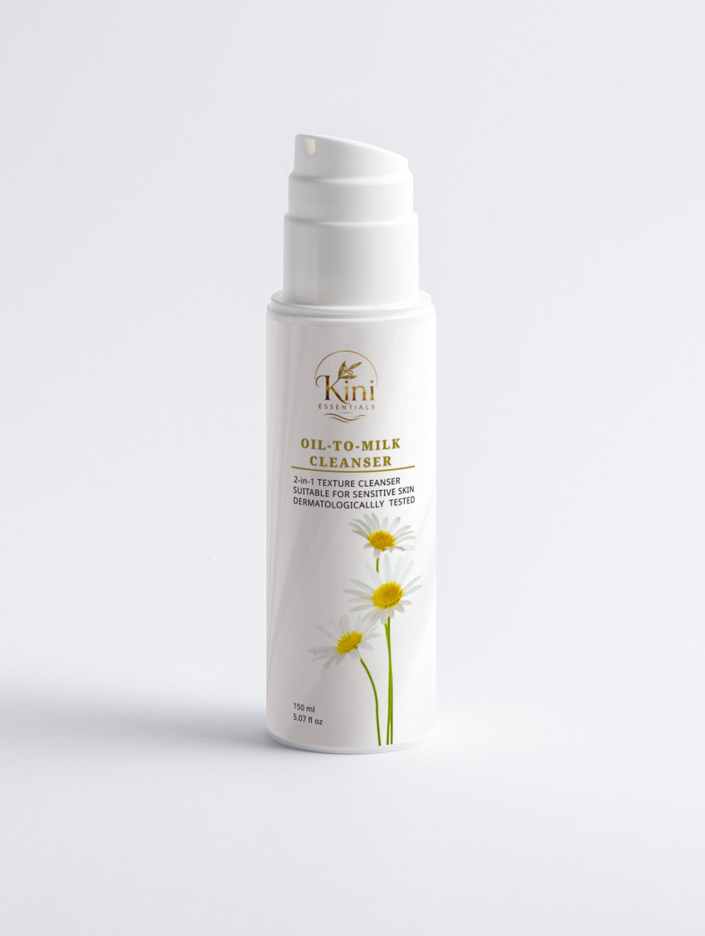 Sensitive Skin Oil-To-Milk Cleanser